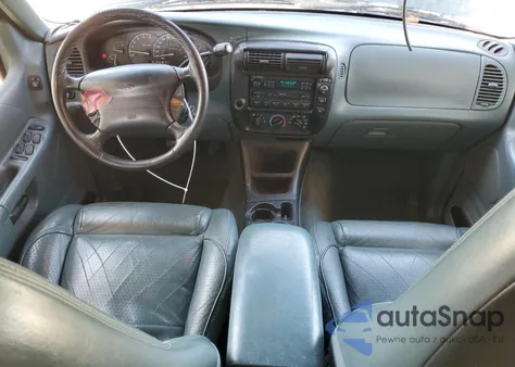 1997 Ford Explorer z USA, uszkodzony, nr VIN 1FMDU35P5VUA67640